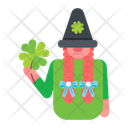 پیش‌نمایش فایل irish-gnome-11018169 از پک روز سنت پاتریک