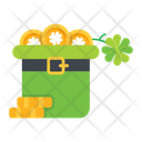 پیش‌نمایش فایل irish-hat-11018153 از پک روز سنت پاتریک