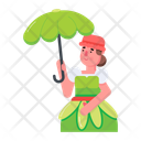 پیش‌نمایش فایل irish-woman-11018208 از پک روز سنت پاتریک