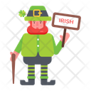 پیش‌نمایش فایل leprechaun-board-11018189 از پک روز سنت پاتریک
