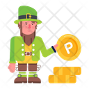 پیش‌نمایش فایل leprechaun-coins-11018161 از پک روز سنت پاتریک