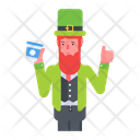 پیش‌نمایش فایل leprechaun-costume-11018159 از پک روز سنت پاتریک