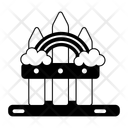 پیش‌نمایش فایل fence-11018266 از پک روز سنت پاتریک
