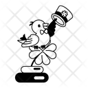 پیش‌نمایش فایل patricks-bird-11018291 از پک روز سنت پاتریک