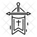 پیش‌نمایش فایل medieval-flag-11039863 از پک مورخ / تاریخ‌دان
