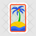 پیش‌نمایش فایل beach-scenery-11053565 از پک استیکر کارتونی