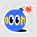 پیش‌نمایش فایل bomb-sound-11053556 از پک استیکر کارتونی
