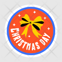پیش‌نمایش فایل christmas-bow-11053599 از پک استیکر کارتونی