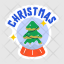 پیش‌نمایش فایل christmas-globe-11053598 از پک استیکر کارتونی