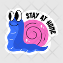 پیش‌نمایش فایل cute-snail-11053593 از پک استیکر کارتونی