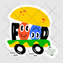 پیش‌نمایش فایل food-serving-11053518 از پک استیکر کارتونی