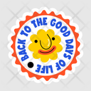 پیش‌نمایش فایل good-days-11053569 از پک استیکر کارتونی