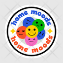 پیش‌نمایش فایل home-moods-11053607 از پک استیکر کارتونی