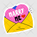 پیش‌نمایش فایل marry-me-11053613 از پک استیکر کارتونی