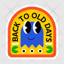 پیش‌نمایش فایل old-days-11053520 از پک استیکر کارتونی