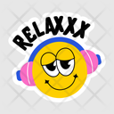پیش‌نمایش فایل relaxing-music-11053582 از پک استیکر کارتونی