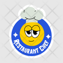 پیش‌نمایش فایل restaurant-chef-11053524 از پک استیکر کارتونی