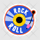 پیش‌نمایش فایل rock-roll-11053532 از پک استیکر کارتونی