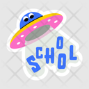 پیش‌نمایش فایل school-word-11053547 از پک استیکر کارتونی