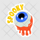 پیش‌نمایش فایل spooky-eyeball-11053576 از پک استیکر کارتونی