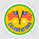 پیش‌نمایش فایل american-celebrations-11053680 از پک استیکر کارتونی