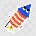 پیش‌نمایش فایل american-fireworks-11053696 از پک استیکر کارتونی