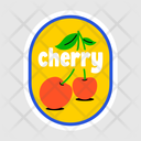 پیش‌نمایش فایل cherry-11053705 از پک استیکر کارتونی
