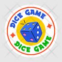 پیش‌نمایش فایل dice-game-11053663 از پک استیکر کارتونی