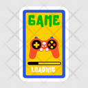 پیش‌نمایش فایل game-loading-11053711 از پک استیکر کارتونی