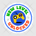 پیش‌نمایش فایل level-unlocked-11053679 از پک استیکر کارتونی