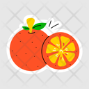 پیش‌نمایش فایل orange-fruit-11053706 از پک استیکر کارتونی