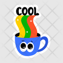 پیش‌نمایش فایل rainbow-tea-11053718 از پک استیکر کارتونی