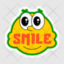 پیش‌نمایش فایل smile-emoji-11053714 از پک استیکر کارتونی