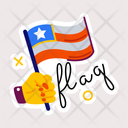 پیش‌نمایش فایل american-flag-11095204 از پک نیویورک