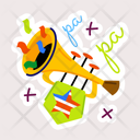 پیش‌نمایش فایل american-trumpet-11095231 از پک نیویورک