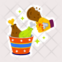 پیش‌نمایش فایل chicken-bucket-11095226 از پک نیویورک