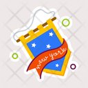پیش‌نمایش فایل hanging-pennant-11095212 از پک نیویورک