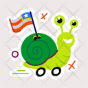 پیش‌نمایش فایل happy-snail-11095214 از پک نیویورک