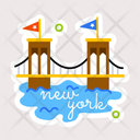 پیش‌نمایش فایل new-york-bridge-11095210 از پک نیویورک