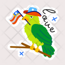 پیش‌نمایش فایل patriot-bird-11095229 از پک نیویورک
