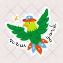 پیش‌نمایش فایل patriotic-bird-11095213 از پک نیویورک