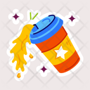 پیش‌نمایش فایل spilling-coffee-11095218 از پک نیویورک