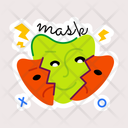پیش‌نمایش فایل theatre-mask-11095225 از پک نیویورک