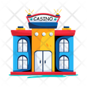 پیش‌نمایش فایل casino-building-11110461 از پک ساختمان
