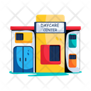 پیش‌نمایش فایل daycare-center-11110437 از پک ساختمان