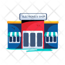 پیش‌نمایش فایل electronics-shop-11110459 از پک ساختمان