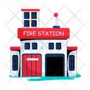 پیش‌نمایش فایل fire-station-11110379 از پک ساختمان