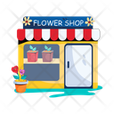 پیش‌نمایش فایل flower-shop-11110436 از پک ساختمان