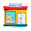 پیش‌نمایش فایل furniture-store-11110458 از پک ساختمان