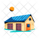 پیش‌نمایش فایل garage-11110444 از پک ساختمان